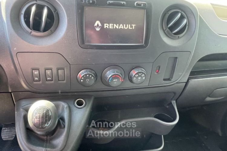 Renault Master L2H2 CONFORT 2.3 Dci 110 ch CLIM - <small></small> 12.700 € <small>TTC</small> - #8