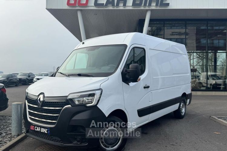 Renault Master L2H2 dci 135 ch Garantie 6 ans Ecran tactile Led de jour Détecteurs d’angles morts 309HT-mois - <small></small> 19.490 € <small>TTC</small> - #1