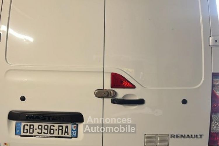 Renault Master L2H2 dCi 150 gd confort - <small></small> 20.980 € <small>TTC</small> - #9