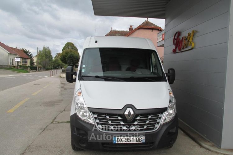 Renault Master L2H2 DCI115 Blanc - <small></small> 14.500 € <small>TTC</small> - #1