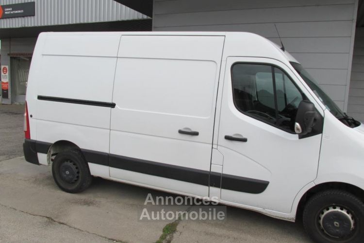 Renault Master L2H2 DCI115 Blanc - <small></small> 14.500 € <small>TTC</small> - #2