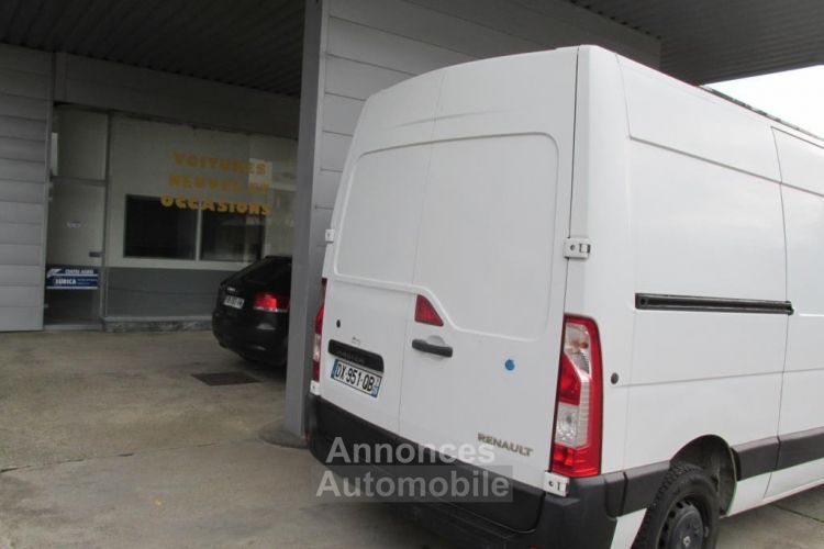 Renault Master L2H2 DCI115 Blanc - <small></small> 14.500 € <small>TTC</small> - #3