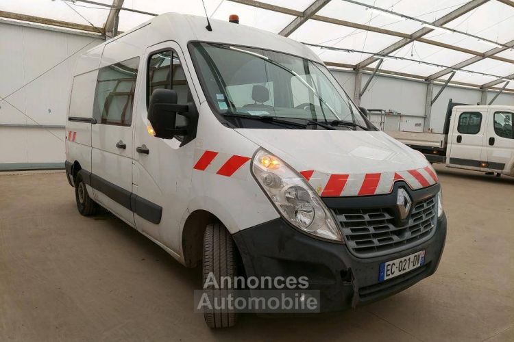 Renault Master L2H2 Grand cfdCi 135CV 7 places - <small></small> 13.480 € <small>TTC</small> - #1