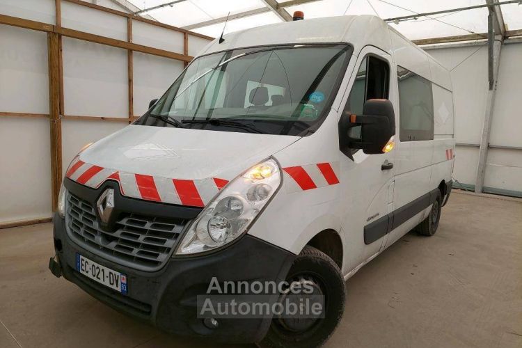 Renault Master L2H2 Grand cfdCi 135CV 7 places - <small></small> 13.480 € <small>TTC</small> - #2