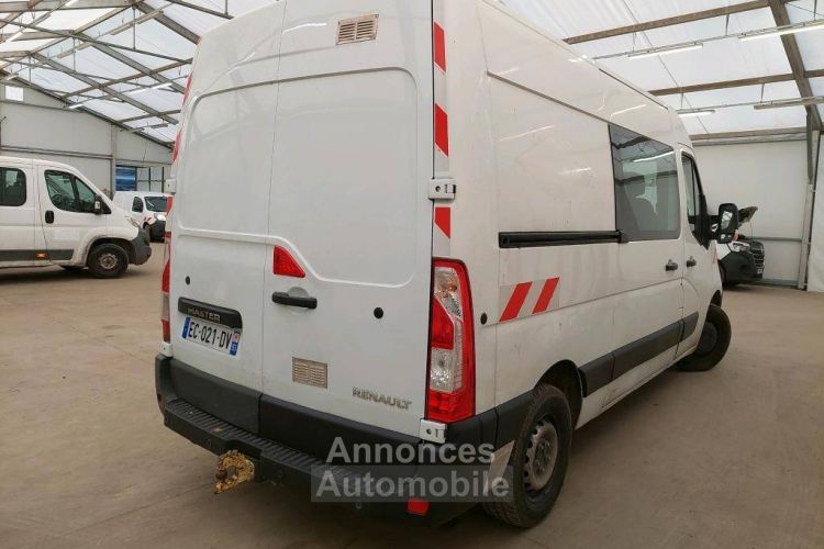 Renault Master L2H2 Grand cfdCi 135CV 7 places - <small></small> 13.480 € <small>TTC</small> - #4