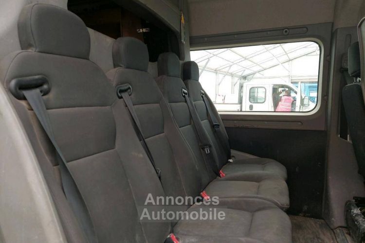 Renault Master L2H2 Grand cfdCi 135CV 7 places - <small></small> 13.480 € <small>TTC</small> - #9