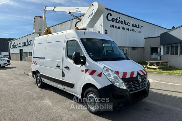 Renault Master l2h2 nacelle France Elevateur 121f - <small></small> 17.000 € <small>HT</small> - #1