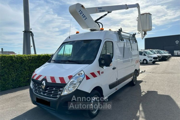 Renault Master l2h2 nacelle France Elevateur 121f - <small></small> 17.000 € <small>HT</small> - #5