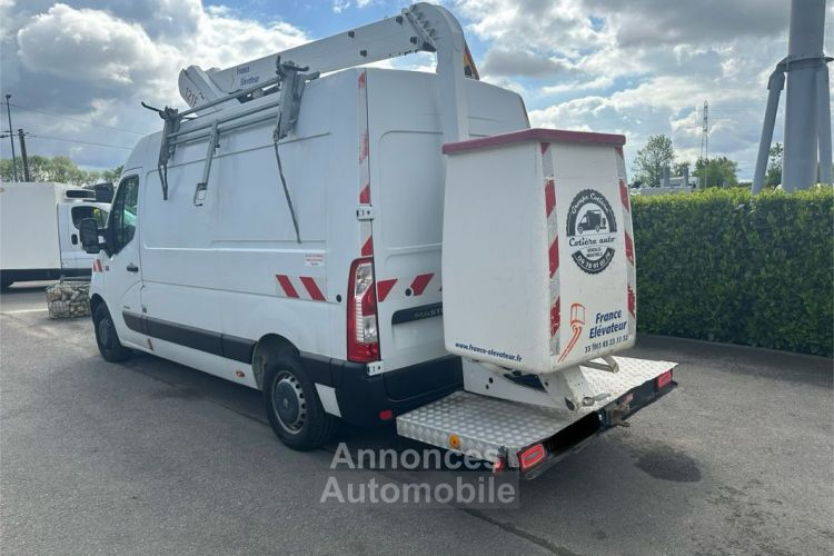 Renault Master l2h2 nacelle France Elevateur 121f - <small></small> 17.000 € <small>HT</small> - #4