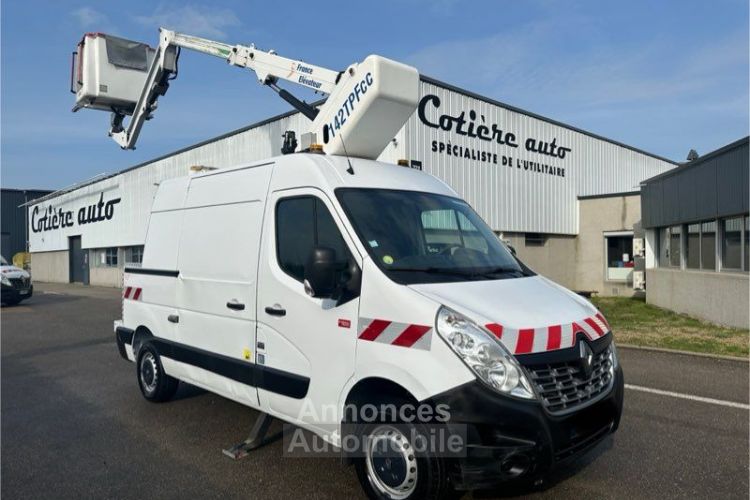 Renault Master l2h2 nacelle France Elevateur 142tpfc - <small></small> 23.990 € <small>HT</small> - #1