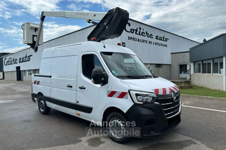 Renault Master l2h2 nacelle Klubb k32 12m - <small></small> 20.990 € <small>HT</small> - #1