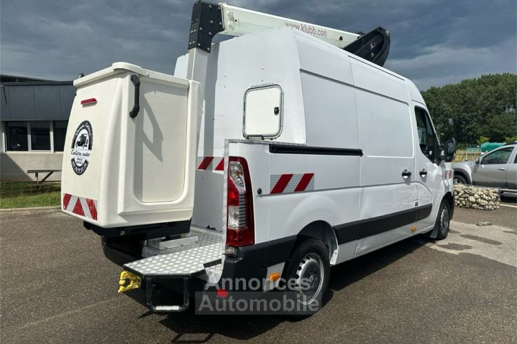 Renault Master l2h2 nacelle Klubb k32 12m - <small></small> 20.990 € <small>HT</small> - #2