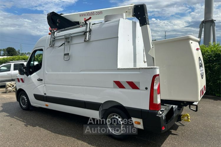 Renault Master l2h2 nacelle Klubb k32 12m - <small></small> 20.990 € <small>HT</small> - #3