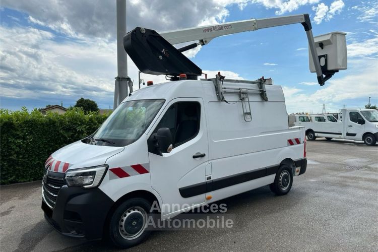 Renault Master l2h2 nacelle Klubb k32 12m - <small></small> 20.990 € <small>HT</small> - #5