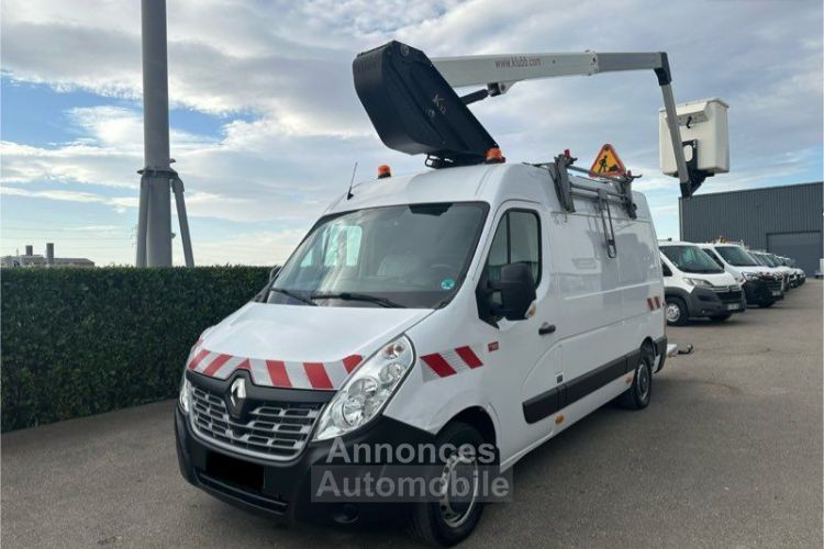 Renault Master l2h2 nacelle Klubb k32 12m - <small></small> 18.990 € <small>HT</small> - #2