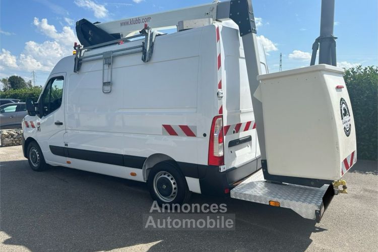 Renault Master l2h2 nacelle Klubb k32 12m 565h - <small></small> 22.500 € <small>HT</small> - #3