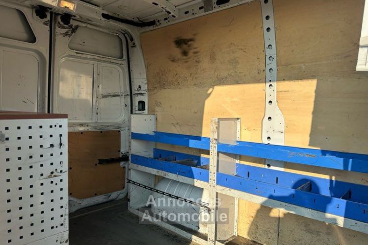 Renault Master l2h2 nacelle Klubb k32 3 places - <small></small> 16.990 € <small>HT</small> - #5