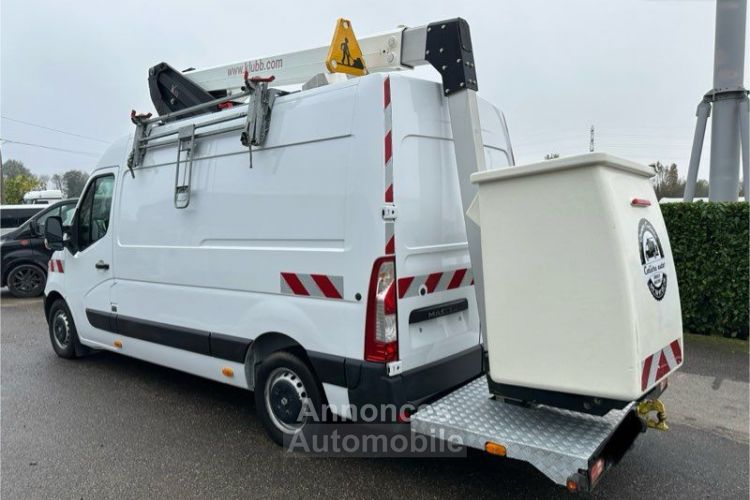 Renault Master l2h2 nacelle Klubb k32 515h - <small></small> 20.490 € <small>HT</small> - #4