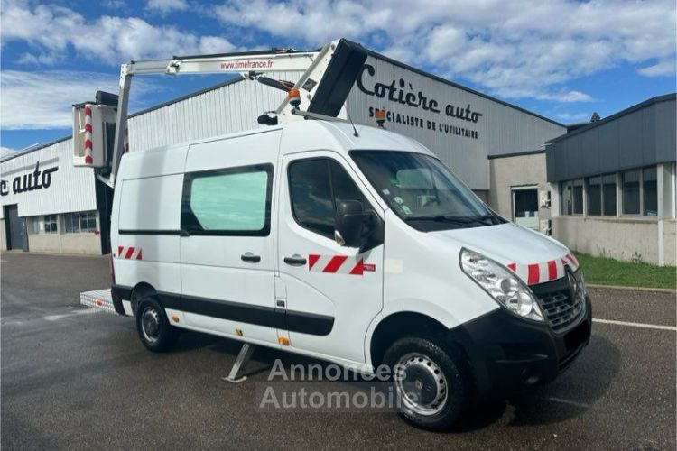 Renault Master l2h2 nacelle time France et32 - <small></small> 15.990 € <small>HT</small> - #1