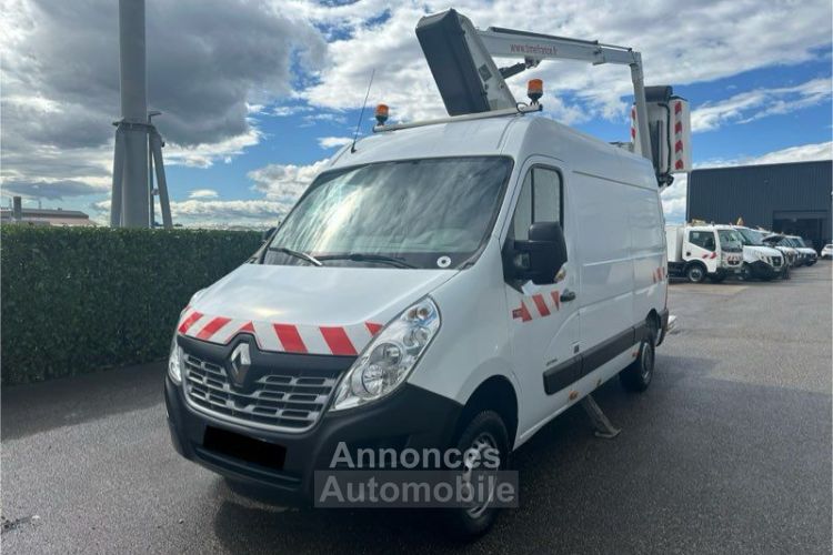 Renault Master l2h2 nacelle time France et32 - <small></small> 15.990 € <small>HT</small> - #2