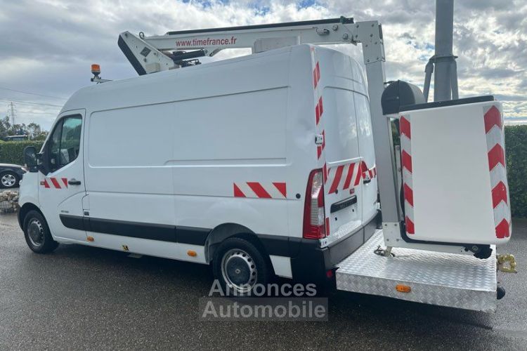 Renault Master l2h2 nacelle time France et32 - <small></small> 15.990 € <small>HT</small> - #3