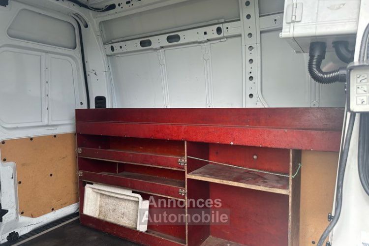 Renault Master l2h2 nacelle time France et32 - <small></small> 15.990 € <small>HT</small> - #5