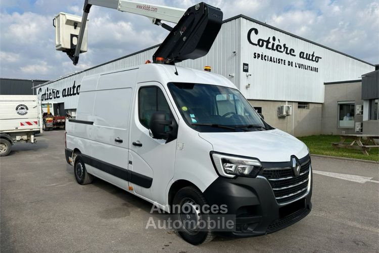 Renault Master l2h2 nacelle tronqué Klubb k26 11m50 - <small></small> 24.490 € <small>HT</small> - #1