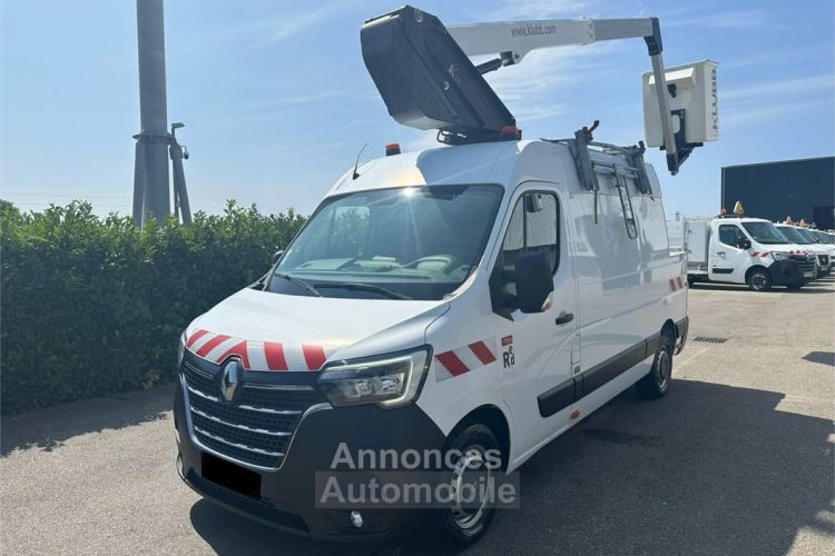 Renault Master l2h2 nacelle tronqué Klubb k26 11m60 - <small></small> 21.000 € <small>HT</small> - #2