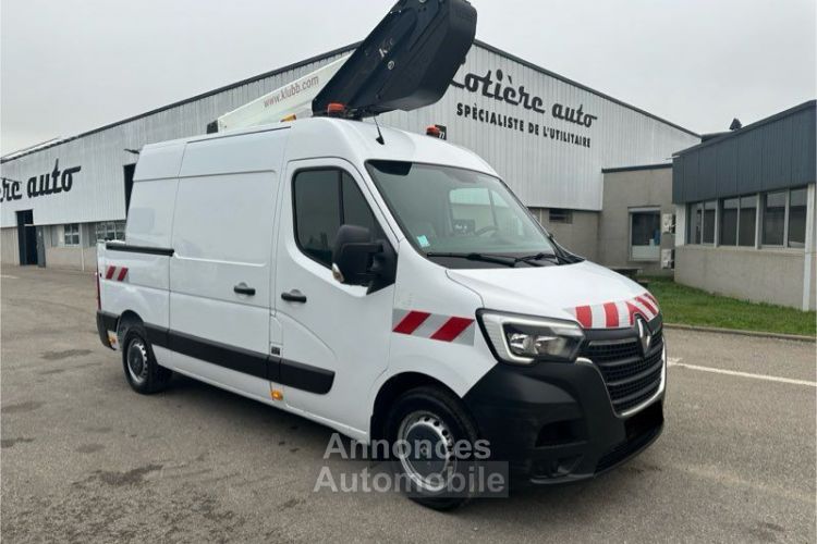 Renault Master l2h2 nacelle tronqué Klubb k26 - <small></small> 19.990 € <small>HT</small> - #1