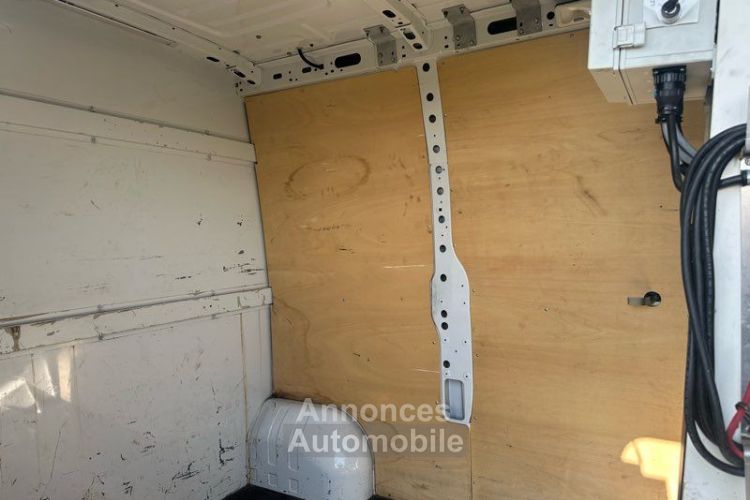 Renault Master l2h2 nacelle tronque Klubb k26 - <small></small> 18.990 € <small>HT</small> - #5