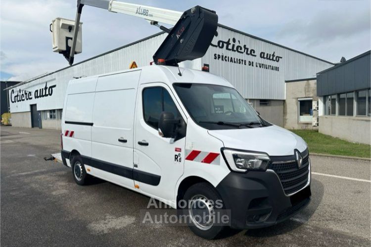 Renault Master l2h2 phase IV nacelle Klubb k32 12m - <small></small> 21.490 € <small>HT</small> - #1