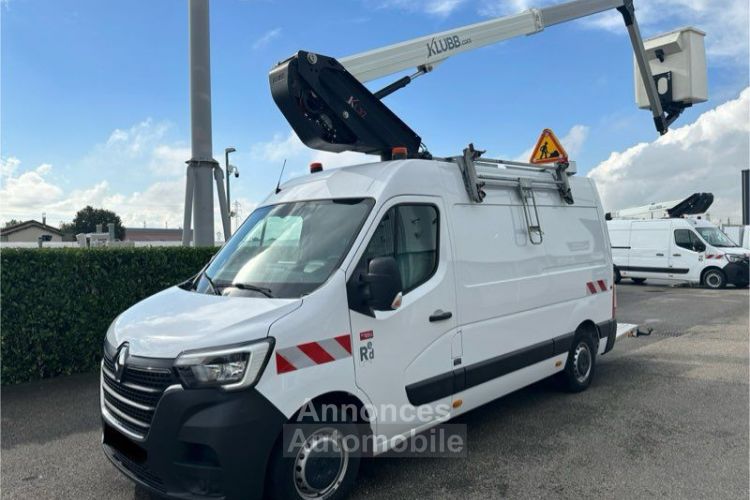 Renault Master l2h2 phase IV nacelle Klubb k32 12m - <small></small> 21.490 € <small>HT</small> - #2