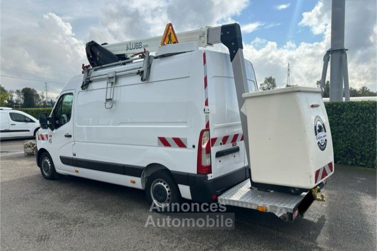 Renault Master l2h2 phase IV nacelle Klubb k32 12m - <small></small> 21.490 € <small>HT</small> - #3