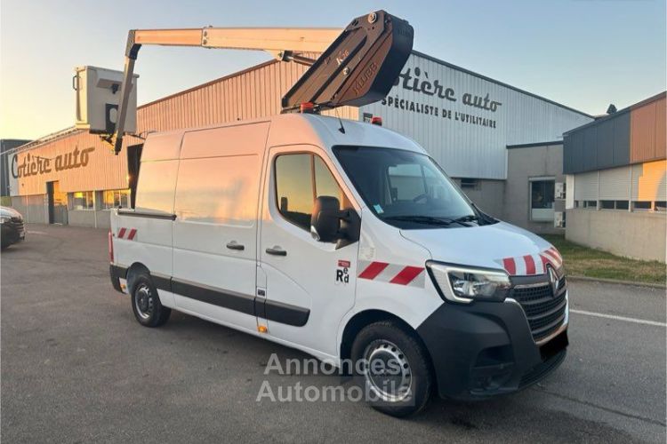 Renault Master l2h2 tronqué nacelle Klubb k26 - <small></small> 21.990 € <small>HT</small> - #1