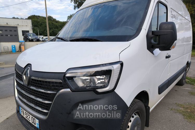 Renault Master L2H3 dCi 135 GRAND CF PRIX TTC - <small></small> 21.600 € <small>TTC</small> - #4