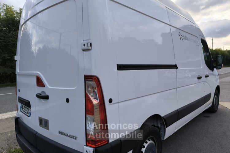 Renault Master L2H3 dCi 135 GRAND CF PRIX TTC - <small></small> 21.600 € <small>TTC</small> - #5