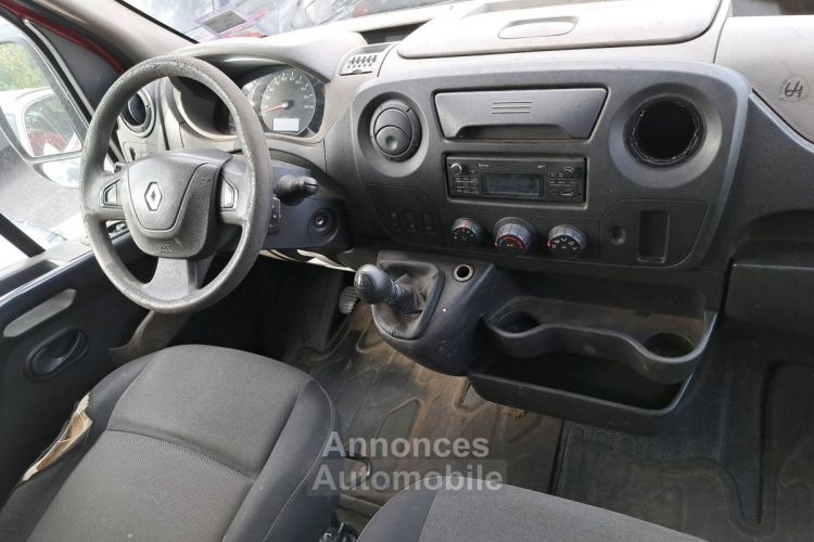 Renault Master L2HDCI 145 E6 7 PLACES PRIX TTC - <small></small> 18.980 € <small>TTC</small> - #5