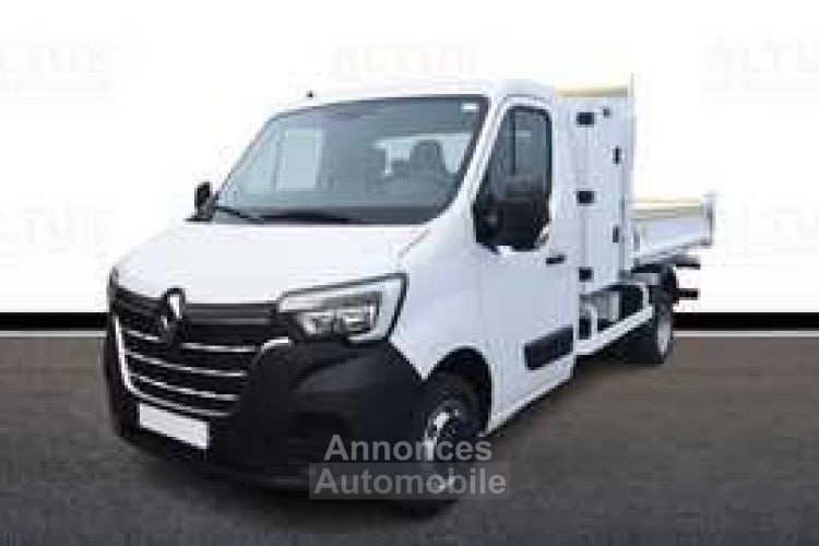 Renault Master L3 BENNE CONFORT 3.5T BLUE DCI 165 EUROVI PROPULSION RJ - <small></small> 29.075 € <small>TTC</small> - #3