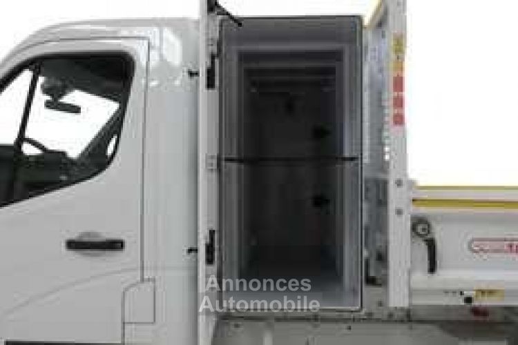 Renault Master L3 BENNE CONFORT 3.5T BLUE DCI 165 EUROVI PROPULSION RJ - <small></small> 29.075 € <small>TTC</small> - #6