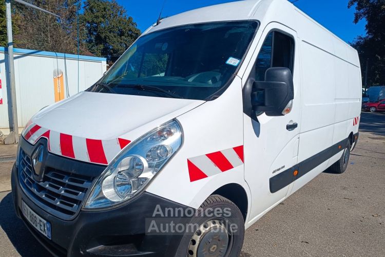 Renault Master L3H2 2.3 dCi 145ch GD CONFORT - <small></small> 15.880 € <small>TTC</small> - #1