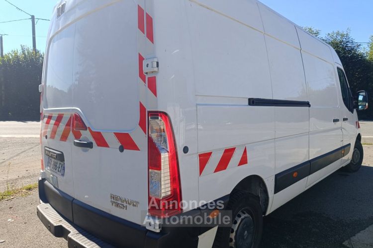 Renault Master L3H2 2.3 dCi 145ch GD CONFORT - <small></small> 15.880 € <small>TTC</small> - #5