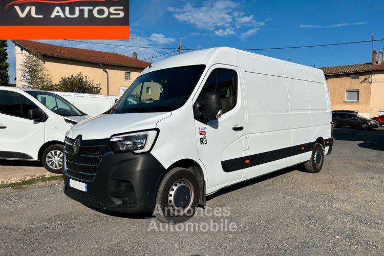 Renault Master L3H2 2.3 DCI 150cv Année 2021 - <small></small> 21.840 € <small>TTC</small> - #2