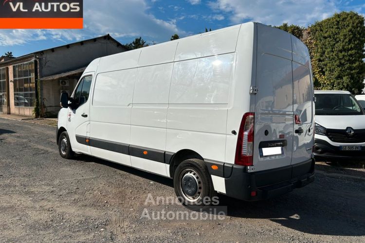 Renault Master L3H2 2.3 DCI 150cv Année 2021 - <small></small> 21.840 € <small>TTC</small> - #3