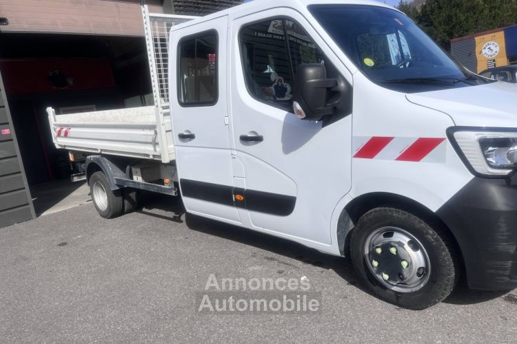 Renault Master L4H3 130 DOUBLE CABINE BENNE TTC - <small></small> 23.976 € <small>TTC</small> - #1