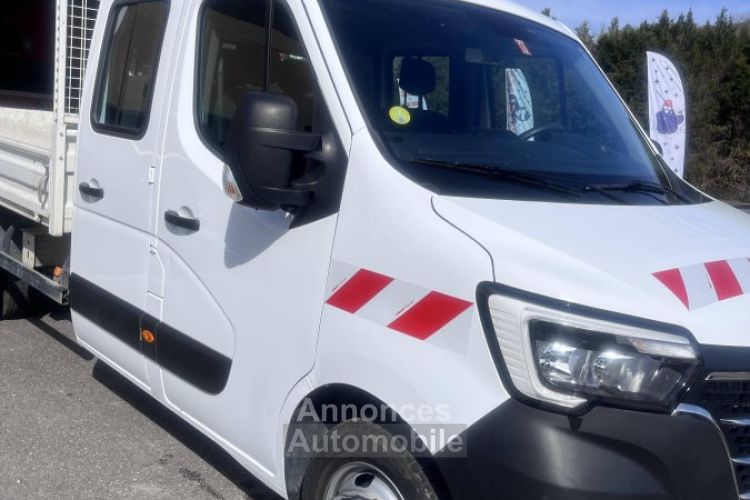 Renault Master L4H3 130 DOUBLE CABINE BENNE TTC - <small></small> 23.976 € <small>TTC</small> - #2