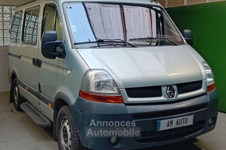 Renault Master LOCATION 2,5l DCI - <small></small> 100 € <small>TTC</small> - #2