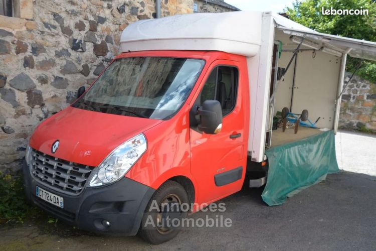 Renault Master MAGASIN VASP marché foire - <small></small> 20.000 € <small>TTC</small> - #1