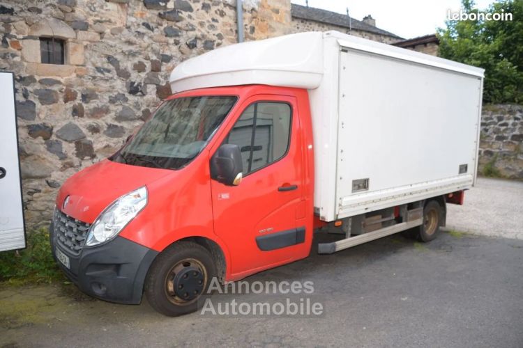 Renault Master MAGASIN VASP marché foire - <small></small> 20.000 € <small>TTC</small> - #2