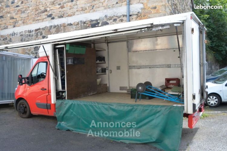 Renault Master MAGASIN VASP marché foire - <small></small> 20.000 € <small>TTC</small> - #4