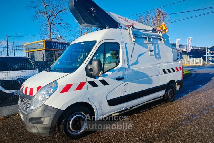 Renault Master nacelle - <small></small> 16.950 € <small>TTC</small> - #1